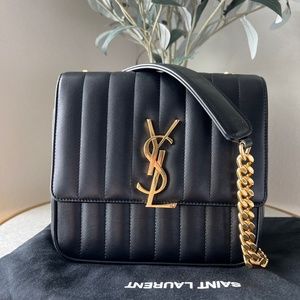 Ysl Crossbody